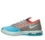 Баскетбольные кроссовки Nike KD VI «Maryland Blue Crab» - картинка